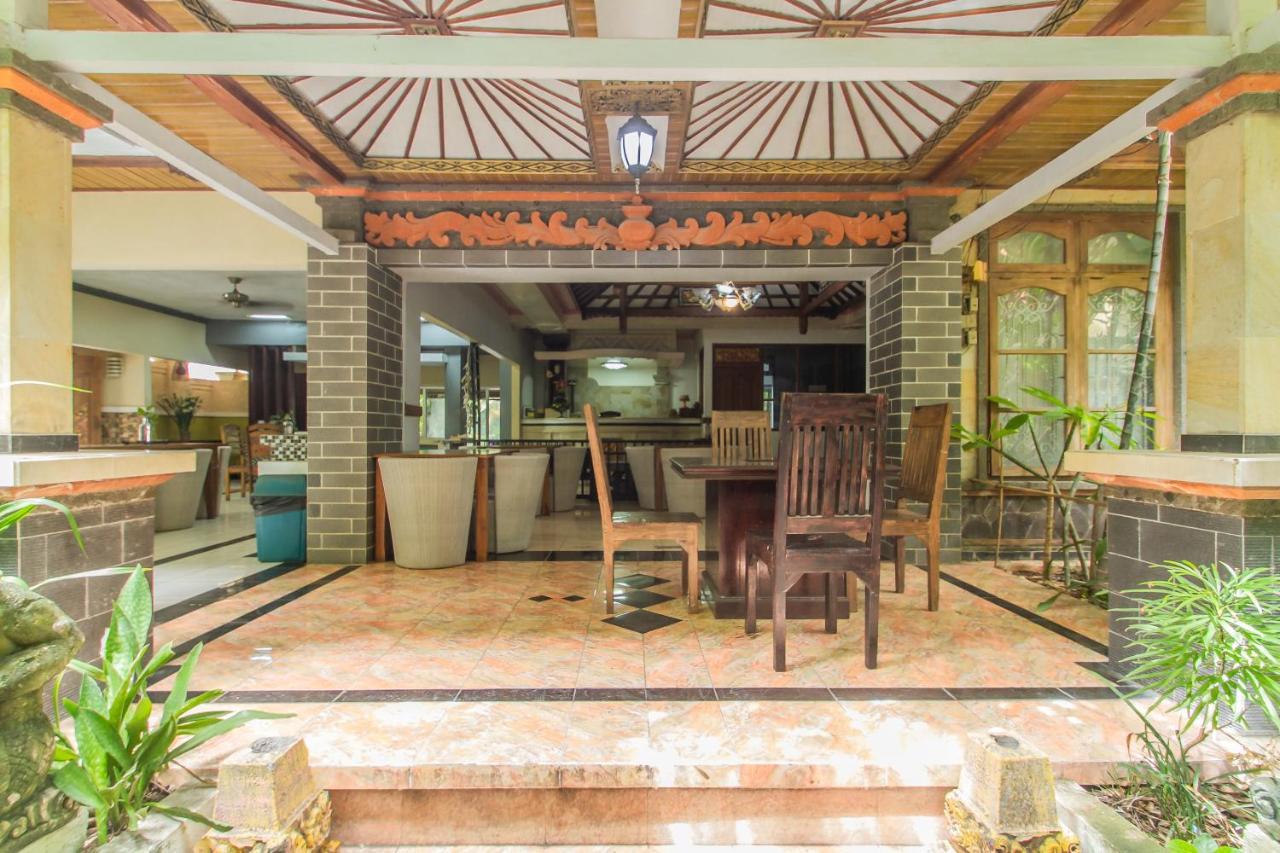 فندق ذا سيساري جيمباران المظهر الخارجي الصورة